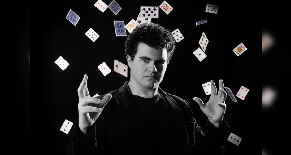 Gabriel Montenegro - Ilusionista